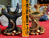 Dragon Claw Crystal Sphere Holder 🐉🐍🔮🐲