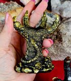 Dragon Claw Crystal Sphere Holder 🐉🐍🔮🐲