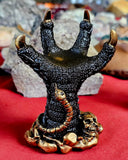 Dragon Claw Crystal Sphere Holder 🐉🐍🔮🐲