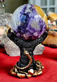 Dragon Claw Crystal Sphere Holder 🐉🐍🔮🐲