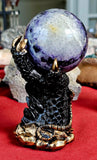 Dragon Claw Crystal Sphere Holder 🐉🐍🔮🐲