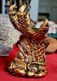 Dragon Claw Crystal Sphere Holder 🐉🐍🔮🐲