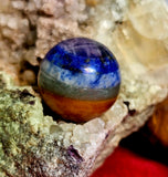 SM. Chakra Crystal Sphere 🔮✨🌈