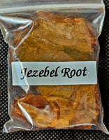 Fresh Cut Organic Jezebel Root Herb 🫚🌿 EH