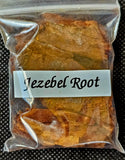 Fresh Cut Organic Jezebel Root Herb 🫚🌿 EH