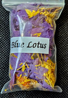 Fresh Cut Organic Blue Lotus Herb 🌿🪷