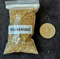 Fresh Cut Organic Ginkgo Wormwood Herb 🌿