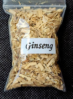 Fresh Cut Organic Ginseng Herb 🌿