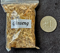 Fresh Cut Organic Ginseng Herb 🌿