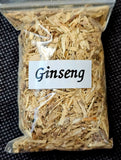 Fresh Cut Organic Ginseng Herb 🌿