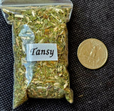 Fresh Cut Organic Tansy Herb🌿