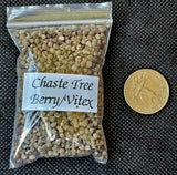 Fresh Cut Organic Chaste Tree Berry/Vitex Herb 🌿