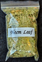 Fresh Cut Organic Neem Leaf 🌿