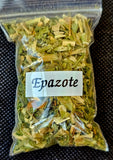 Fresh Cut Organic Epazote Herbs 🌿