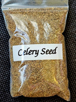 Fresh Cut & Dried Organic Celery Seed Herb 🌿