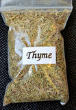 Fresh Cut Organic Thyme Herb 🌿