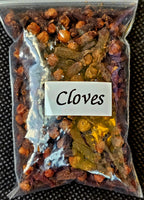 Fresh Cut Organic Cloves Herb 🌿