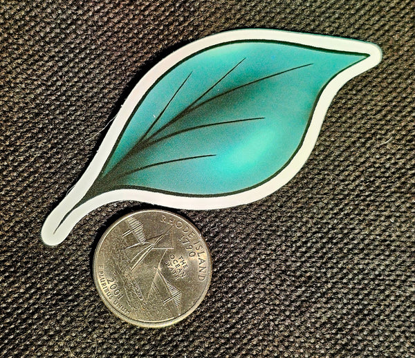 Leaf Sticker 🌿🍃