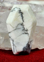 Howlite Crystal Coffins