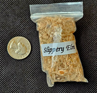 Fresh Cut & Dried Slippery Elm Herb 🌿