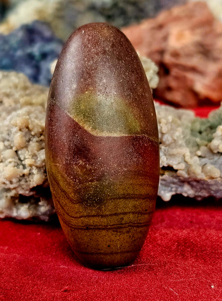 MD. Shiva Lingam Stone