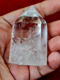 Clear Quartz Crystal Point ✨💎🎇