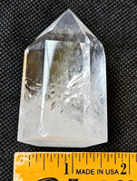 Clear Quartz Crystal Point ✨💎🎇