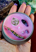 'Serenity' Intention Candle 💕🕉️😌🧘‍♀️