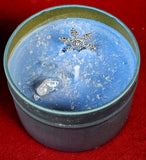 'Winter Wonderland' Intention Candle ❄️☃️🥶