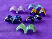 3D Style Mini Assorted Crystal Bats 🦇🦇🦇