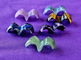 3D Style Mini Assorted Crystal Bats 🦇🦇🦇