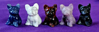 Mini Assorted Crystal French Bulldog Figurine 🐕🐾🦴