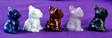 Mini Assorted Crystal French Bulldog Figurine 🐕🐾🦴