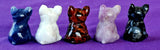 Mini Assorted Crystal French Bulldog Figurine 🐕🐾🦴