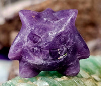 Assorted Purple Crystal Gengar 👻💜✨