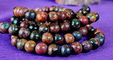 Cherry Creek Jasper Bracelet 📿🍒♥️