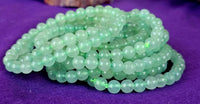 Green Aventurine Crystal Bracelet 💚📿💚