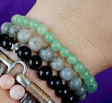 Green Aventurine Crystal Bracelet 💚📿💚