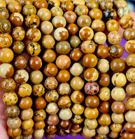 Picture Jasper Crystal Bracelet 📿♥️✨