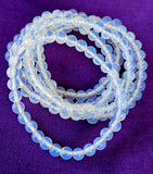 Opalite Crystal Bracelet 📿🤍🕊️