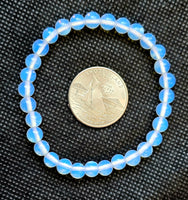 Opalite Crystal Bracelet 📿🤍🕊️