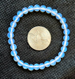 Opalite Crystal Bracelet 📿🤍🕊️