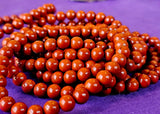 Red Jasper Crystal Bracelet 📿♥️🍒