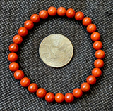Red Jasper Crystal Bracelet 📿♥️🍒