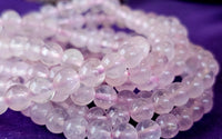 Rose Quartz Crystal Bracelet