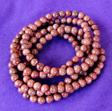 Goldstone Crystal Bracelet 🧡📿✨