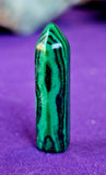 Man-made Malachite Crystal Mini Tower ✨🥹😍✨