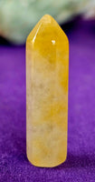 Golden Healer Quartz Crystal Mini Tower ✨🥹😍✨