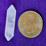 Clear Quartz Crystal DT Mini Wand ✨🥹😍✨