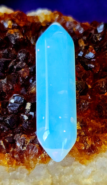 Opalite Crystal DT Mini Wand ✨🥹😍✨